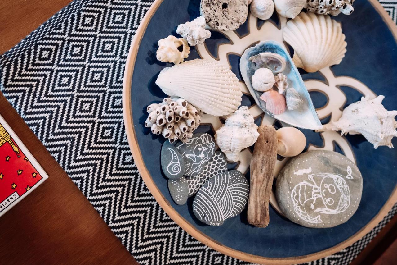 Ponta Branca Beach House Одесекс Екстериор снимка