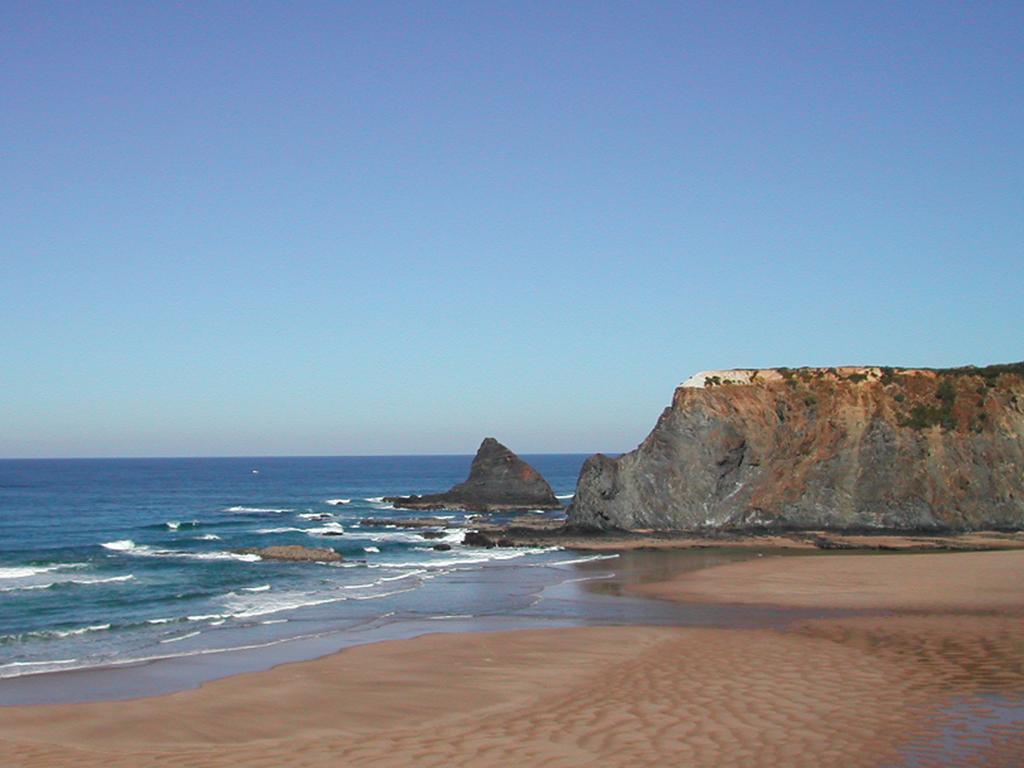 Ponta Branca Beach House Одесекс Екстериор снимка
